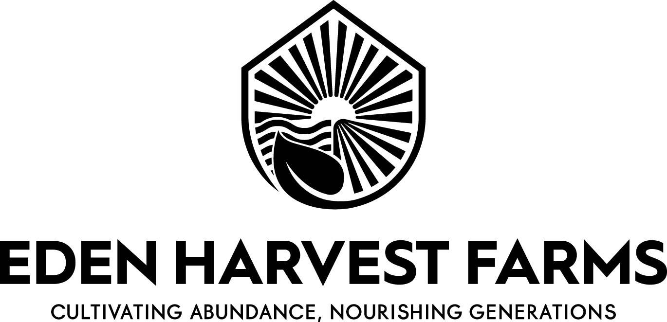 Eden Harvest Farms Logo